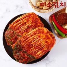 국산 배추 포기김치 5kg