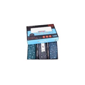 주니어 트렁크팬티 3매세트 학생사각 PMT390-5