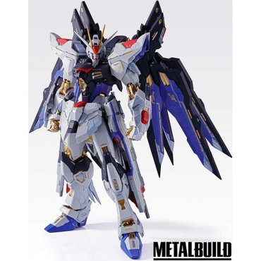  BANDAI METAL BUILD 스트라이크 프리덤 건담 SOUL BLUE Ver. 『기동전사 건담 SEED DESTINY』