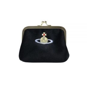 비비안웨스트우드 24FW FRAME COIN PURSE (56010006W W00ZL N401) (벨벳 프레