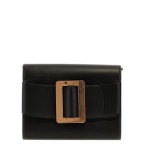 [보위] Cross body bag BUCKLETRAVELCASEBLACK black