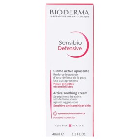 BIODERMA 바이오더마 크림 센시비오 디펜시브 40ml