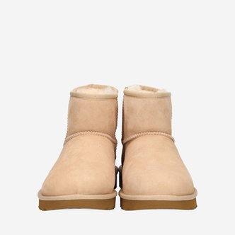 UGG [어그] 여성 Classic Ultra Mini 앵클 부츠 신발(1116109 SAN)