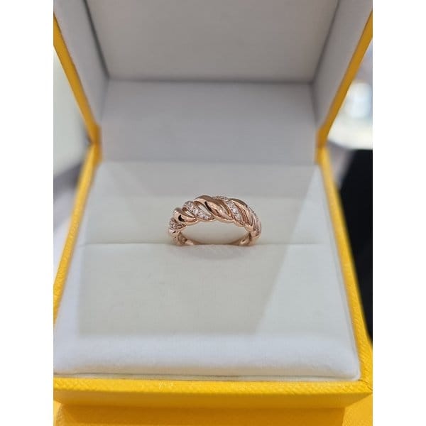 [여주점] 레브웨이브 PG 14K 반지 250100407