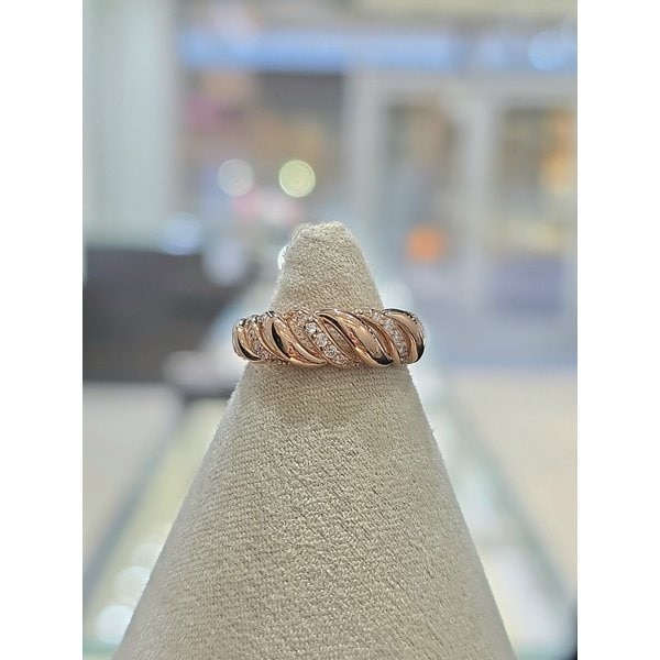 [여주점] 레브웨이브 PG 14K 반지 250100407