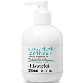 디스웍스 수딩 핸드 크림 this works Kind Hands 250ml