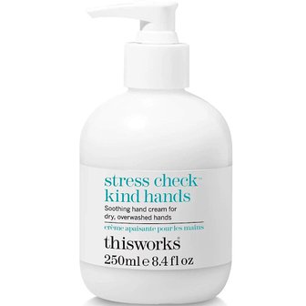  디스웍스 수딩 핸드 크림 this works Kind Hands 250ml