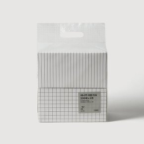 대나무 미용티슈_2개 J77N901000700