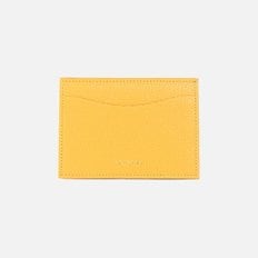 REIMS W018 Roof Mini Card Wallet Yellow