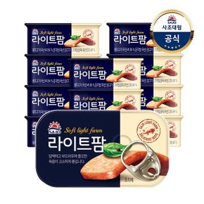 (G)[사조대림] 라이트팜(가로) 115g x10개