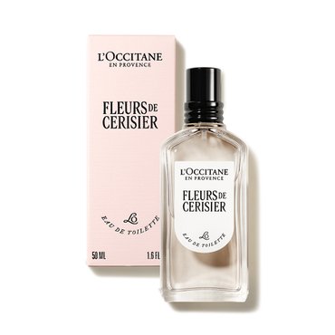 록시땅 체리 블라썸 오 드 뚜왈렛 50ml