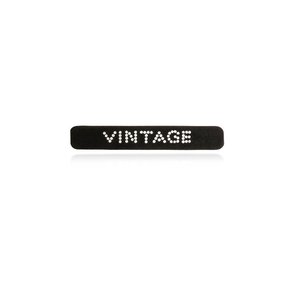 Bar Vintage Velvet Hairpin_VH239OHB003B