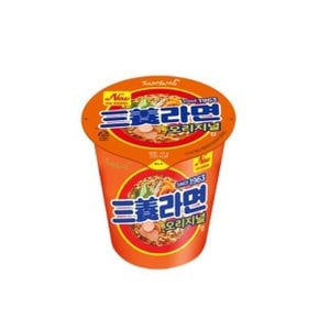 라면 컵 30개입