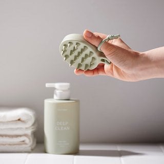 JAJU 실리콘 두피 마사지기 J83N901032300