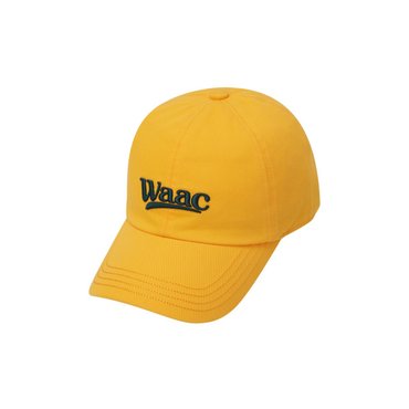 왁 골프 (WGRCX24611YEX)New Logo Cap