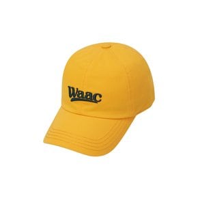 왁[WAAC]골프 (WGRCX24611YEX)New Logo Cap