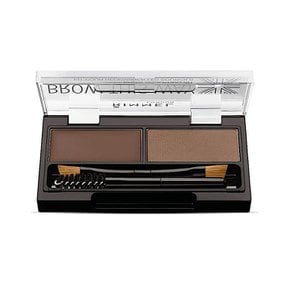 림멜 브로 디스 웨이 아이브로우 키트 미디엄 브라운 Rimmel Brow This Way Eyebrow Kit 2개