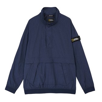 내셔널지오그래픽 하이넥 기본 ANORAK JUMPER N202UJP060Y