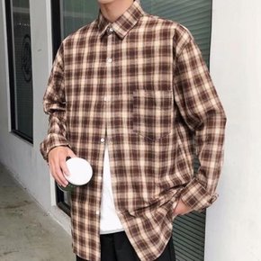 남자/봄/가을/패션/캐주얼셔츠/데일리셔츠/4컬러 (7439745A)