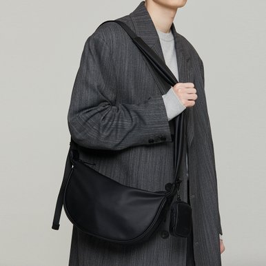 TACOMA WR CROSS BAG 블랙