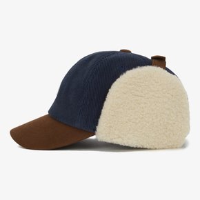 NE3CQ52R 키즈 코듀로이 이어머프 캡 KS CORDUROY EARMUFF CAP