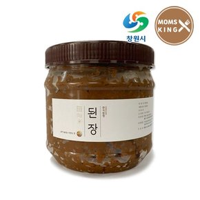 장원식품 수제로 만든 된장 1kg