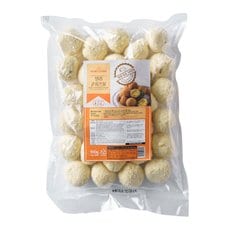 델리 콘 치즈볼 냉동 생지 (900g x 2봉)