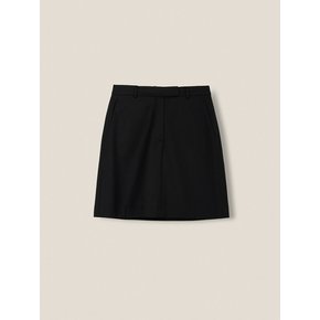 Lyra Spring Double Skirt [Black]