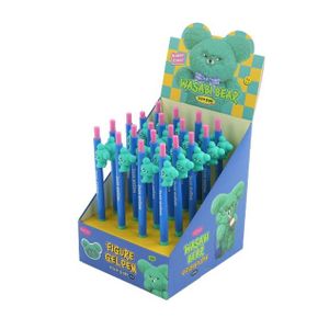와사비베어 피규어 중성펜 (20자루입/box)