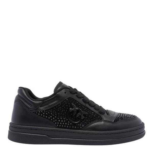 スニーカー PINKO Woman Sneakers Black SS0081P082 Z99 PINKO: Sneakers woman - Black | Pinko sneakers SS0081P082