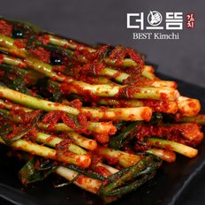 [더으뜸] 국내산 전라도 파김치 2kg