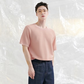 [본사][3color] 남자 크루넥 반팔