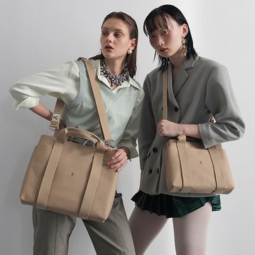 조셉앤스테이시 Stacey Daytrip Tote Canvas M (ALL)