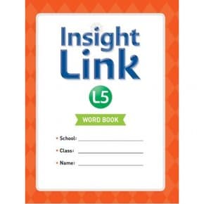 Insight Link. 5(Word book)