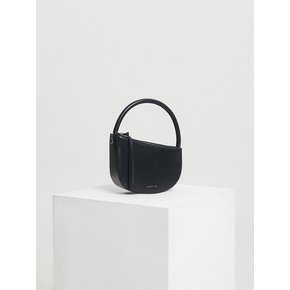 Petal hobo bag - black