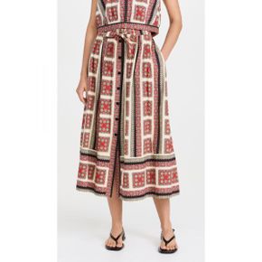 4965754 THE GREAT. The Treeline Skirt