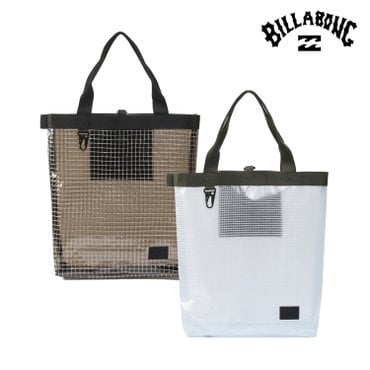 빌라봉 비치 토트백 PVC MESH BAG (AF33OB042)