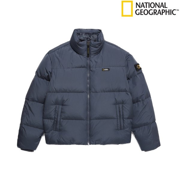 [시흥점] N244UDW110 레이만 숏기장 다운 점퍼