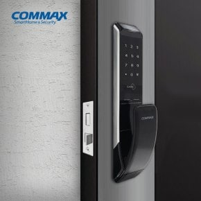 (자가설치) 코맥스 푸시풀 도어락 CDL-205P (2way)