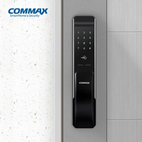 (자가설치) 코맥스 푸시풀 도어락 CDL-205P (2way)