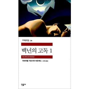 백년의고독1민음사세계문학전집34