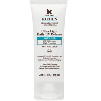  Kiehl`s 키엘 울트라 라이트 데일리 UV 디펜스 아쿠아 젤 spf50 Pa++++ 60ml