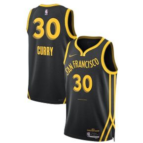 [해외] 1028596 NBA 저지 스테판 커리 [골든스테이트 워리어스] Nike Unisex 2023/24 Swingman J