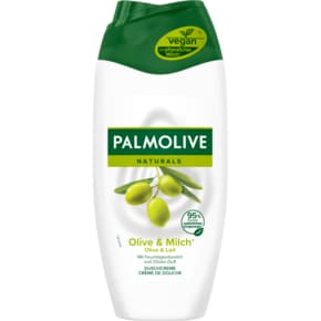 팜올리브 Palmolive 샤워 크림 내추럴 올리브 & 밀크 250ml