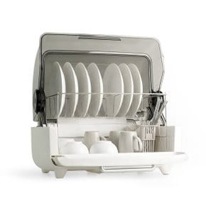 식기건조기 HTD-370W 4인용 70도 고온 열풍 살균 35L 화이트 2026 신제품