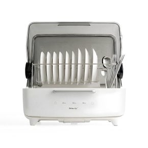 식기건조기 HTD-370W 4인용 70도 고온 열풍 살균 35L 화이트 2026 신제품