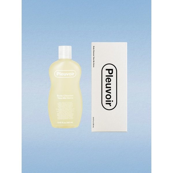 더 화이트 컬렉션 바디클렌저 250mL (3종 중 택1)