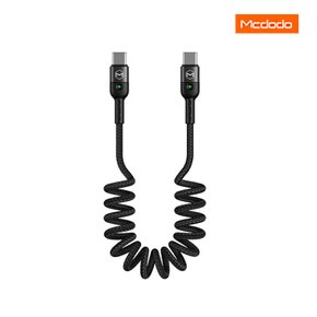MACH 맥도도 코일 CA-786 고속충전 케이블/C to C PD