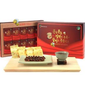 청정인삼 홍삼절편 200g+쇼핑백포함(고급홍삼절편)