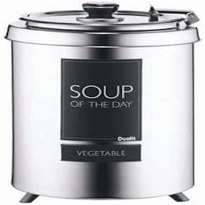 영국 듀얼릿 전기포트 Dualit Straight Soup Kettle 6 Litre 1767128